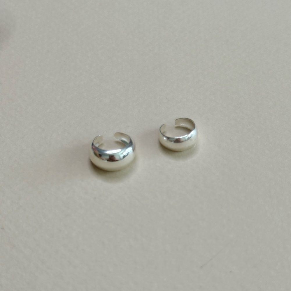 Minimalist Ear Cuff Set #1772 - Picture 2 of 3